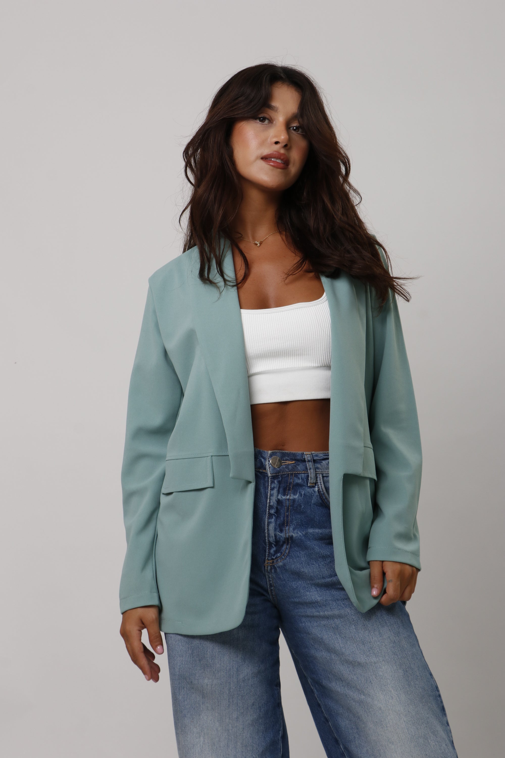 Casual Blazer