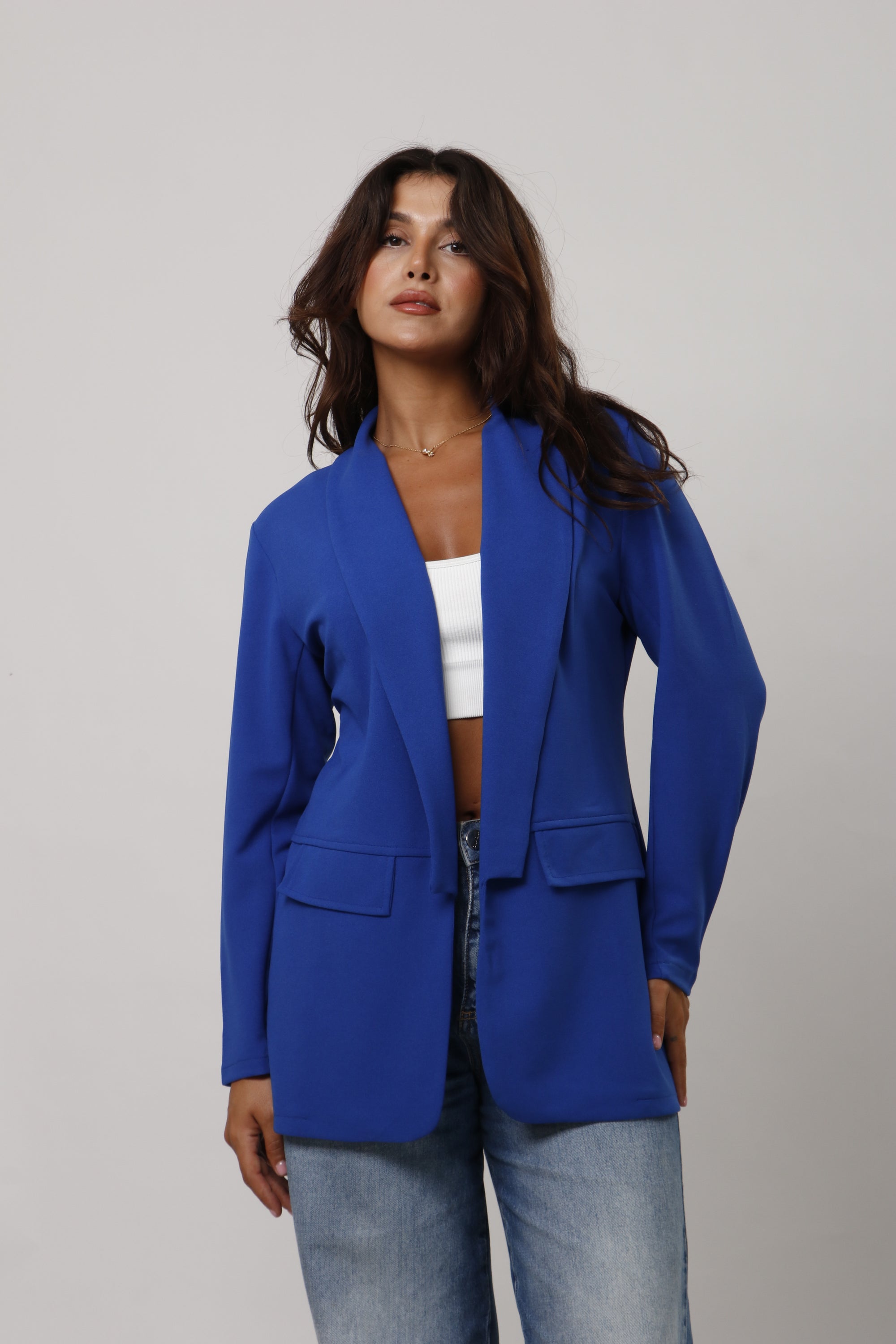 Casual Blazer