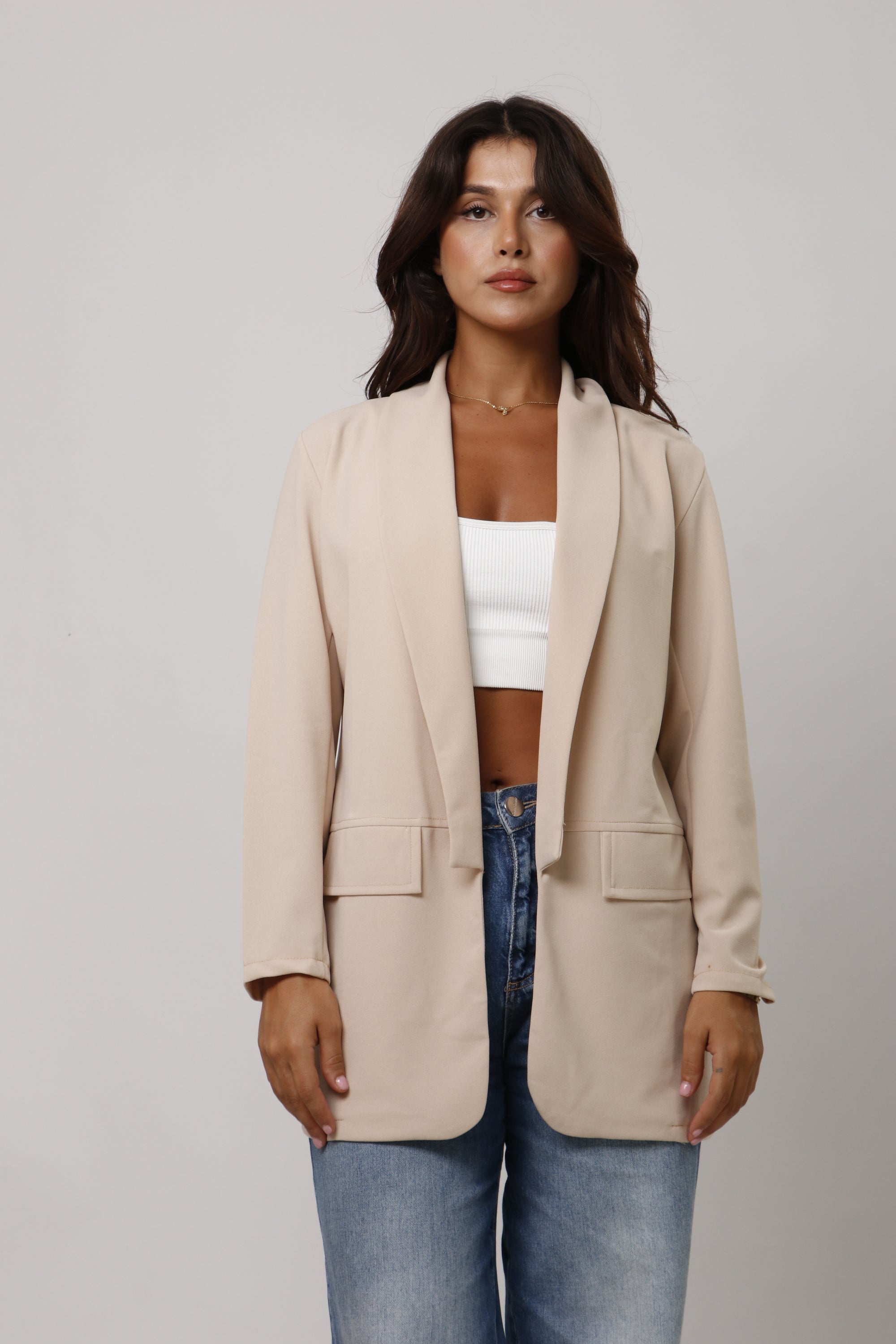 Casual Blazer