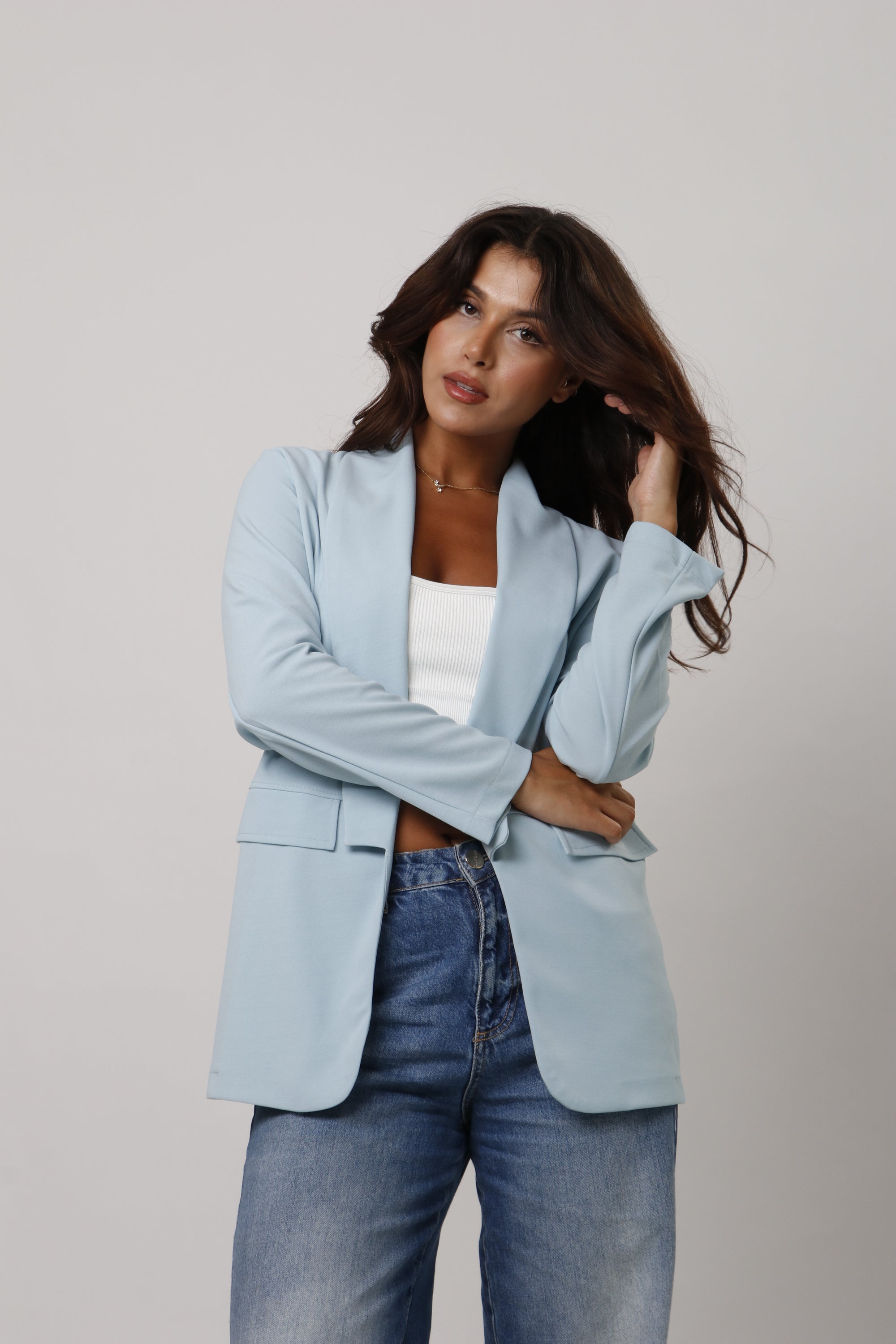 Casual Blazer