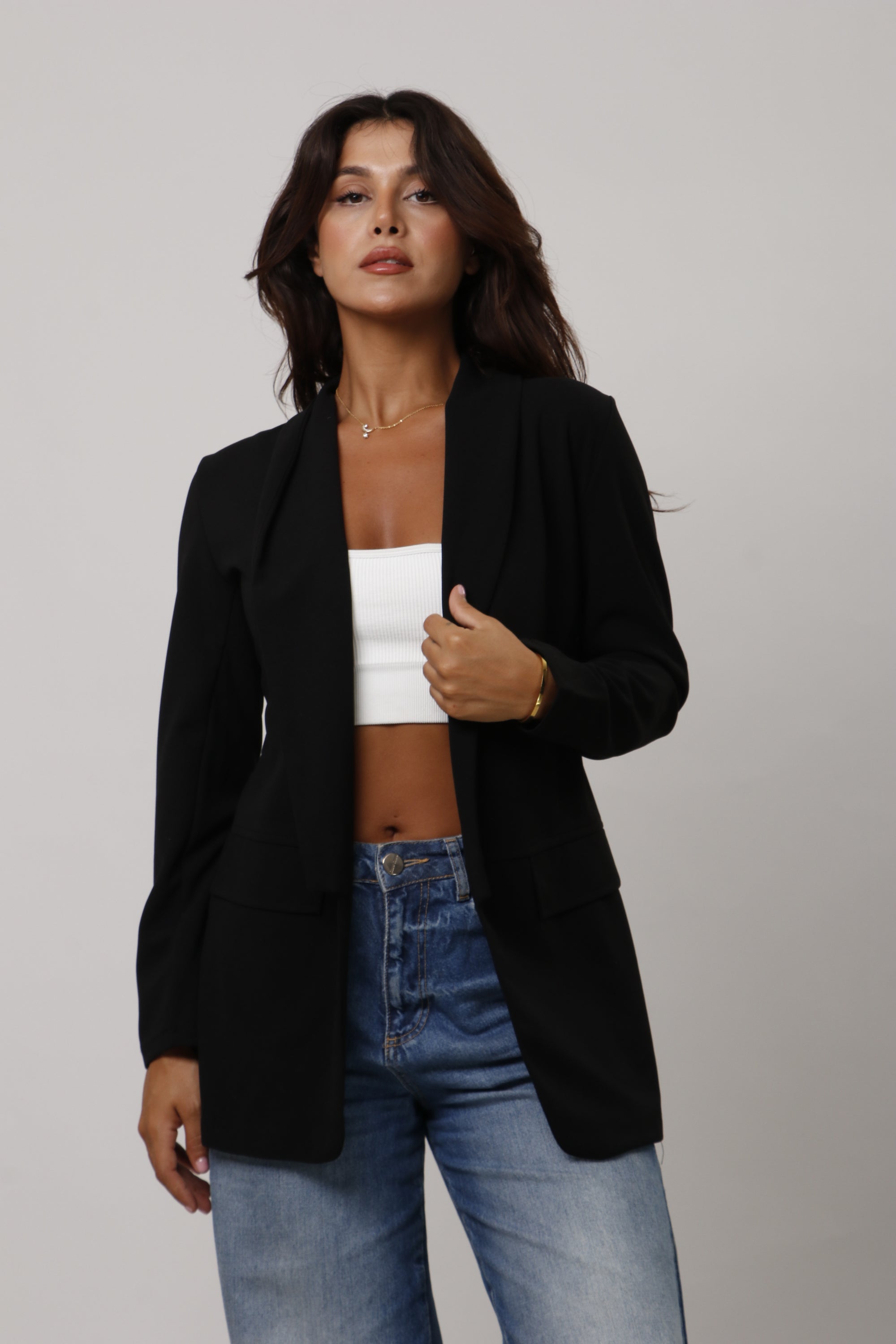 Casual Blazer