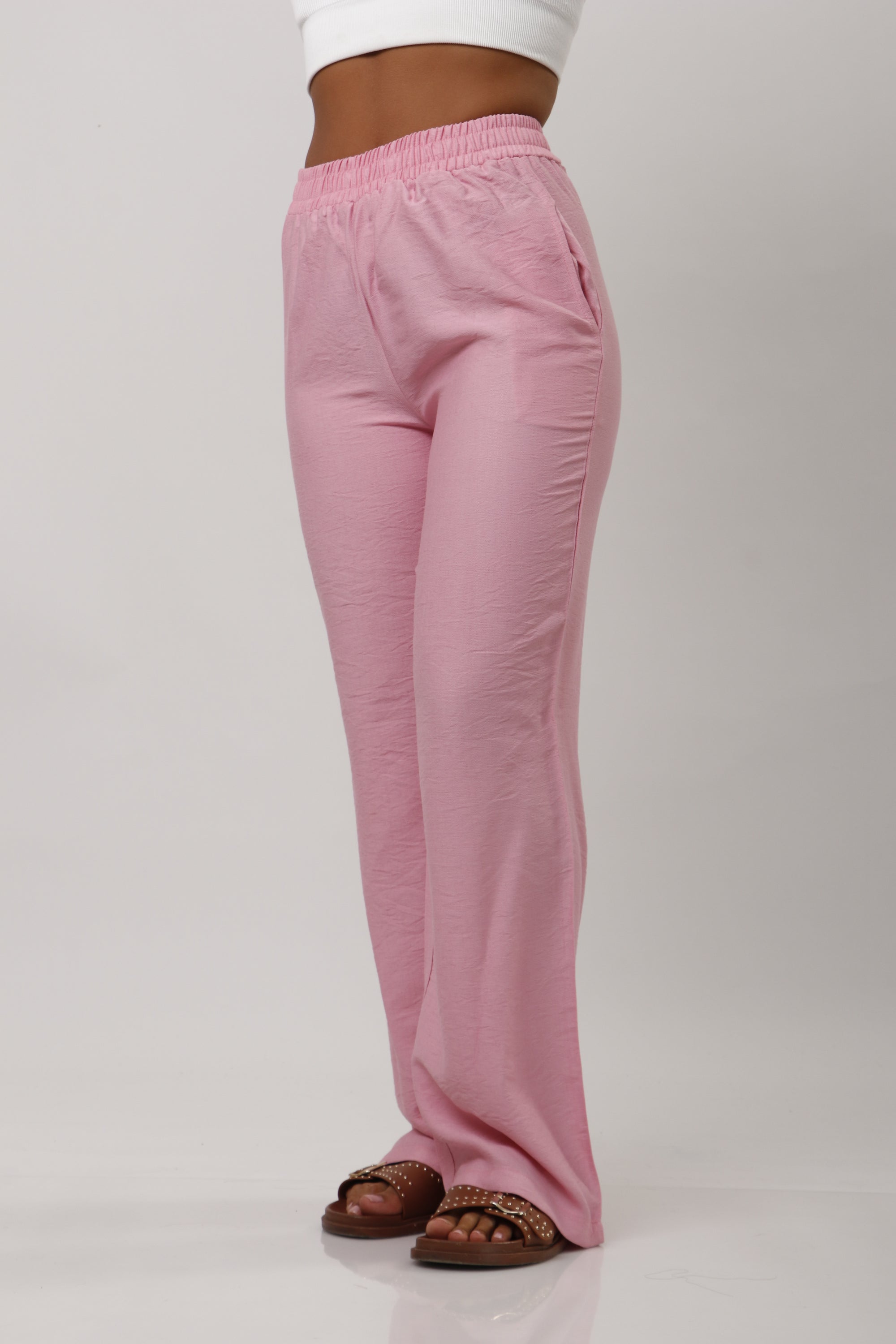 Linen Trouser