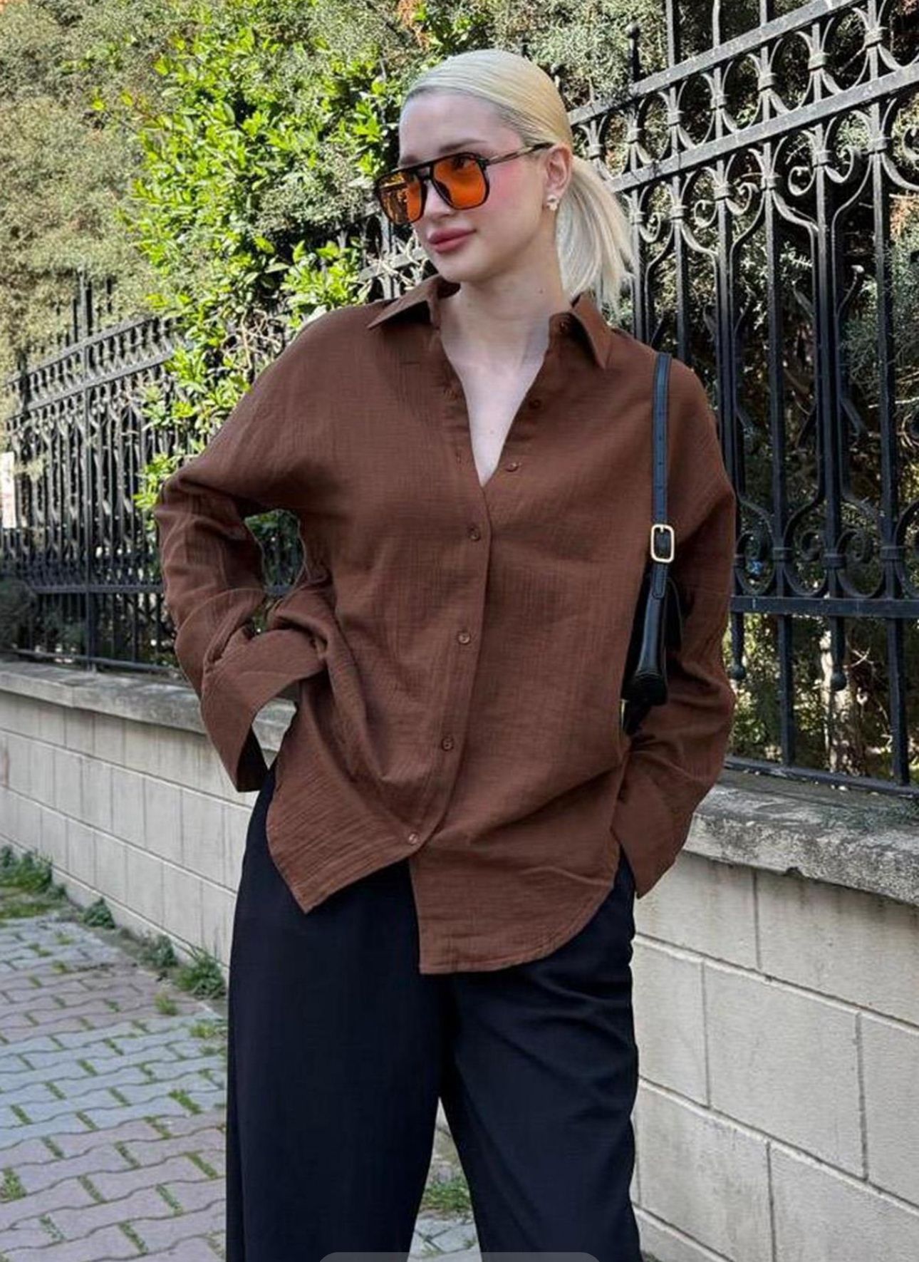 Aurelia Chemise