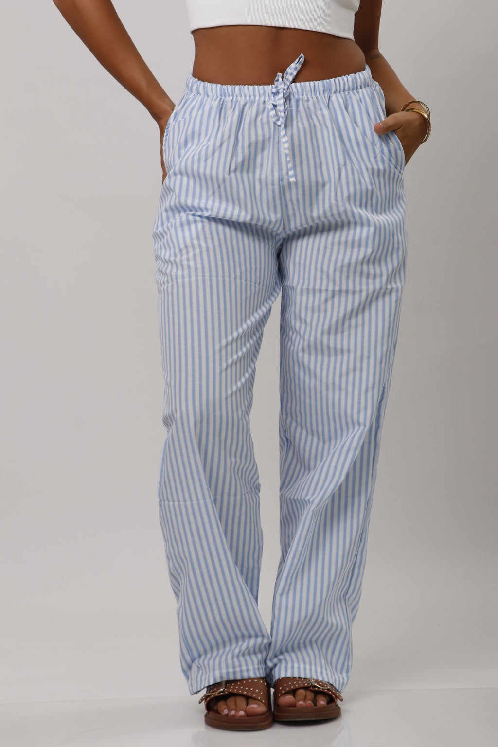 Striped Pant
