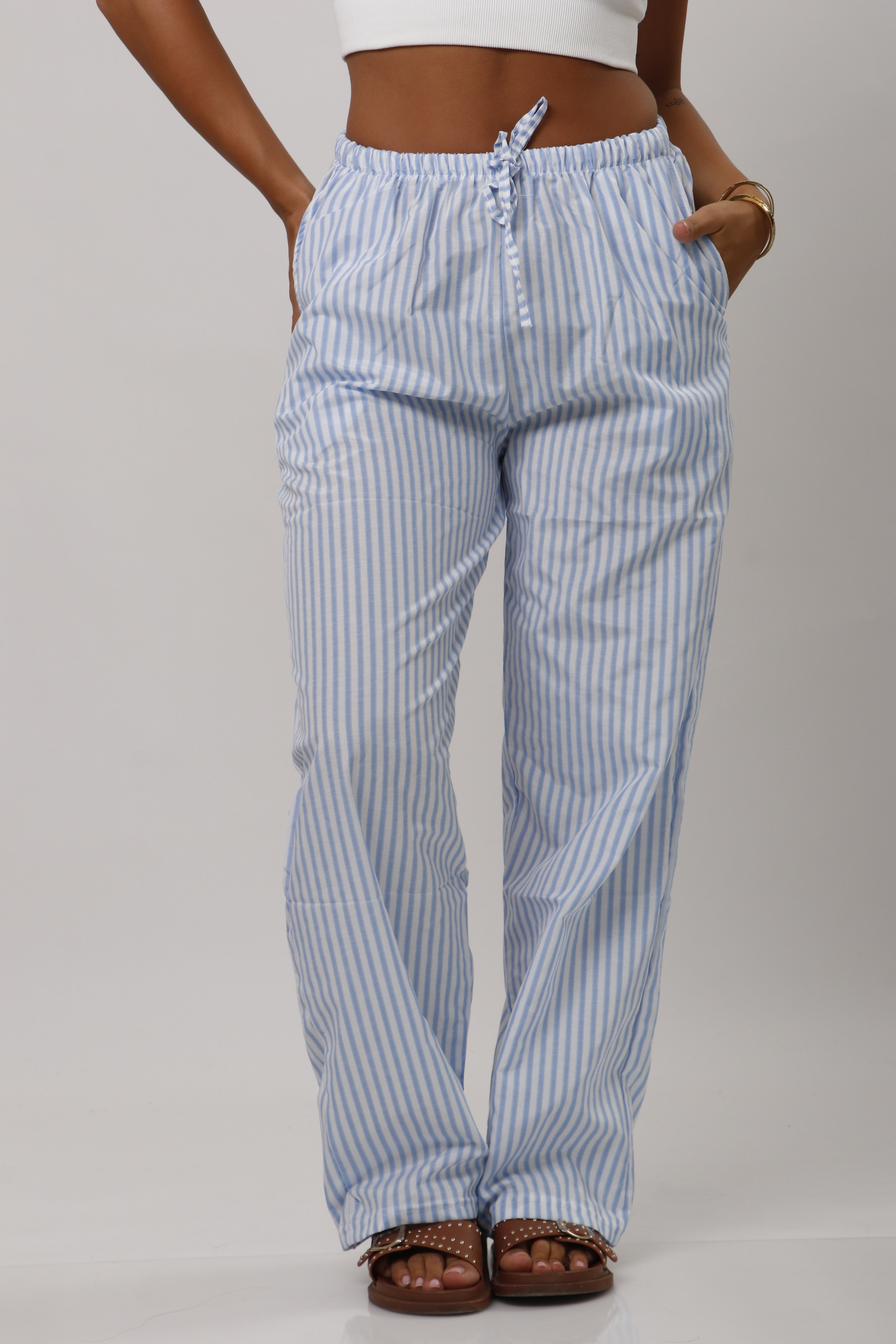 Striped Pant
