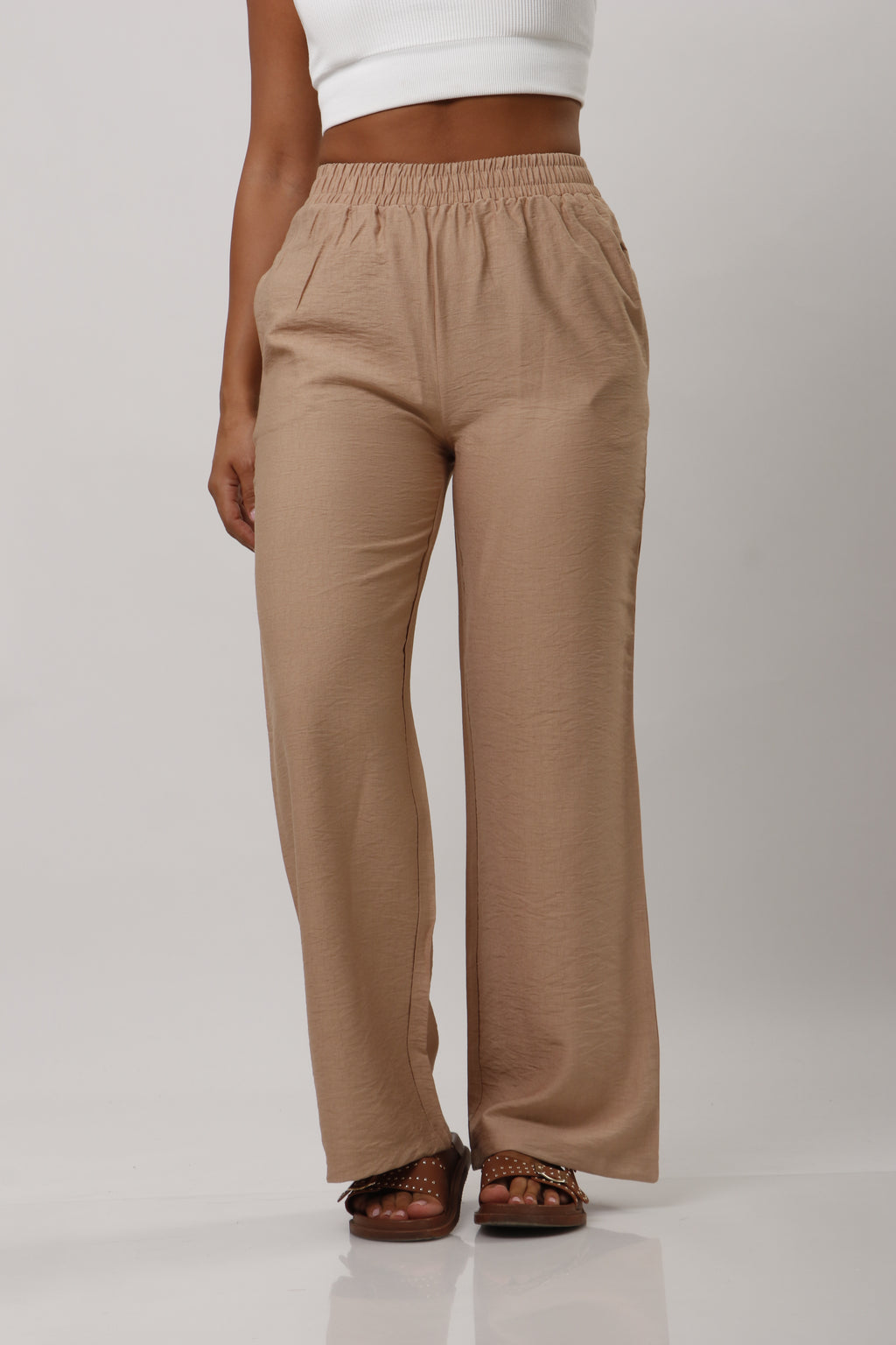Linen Trouser