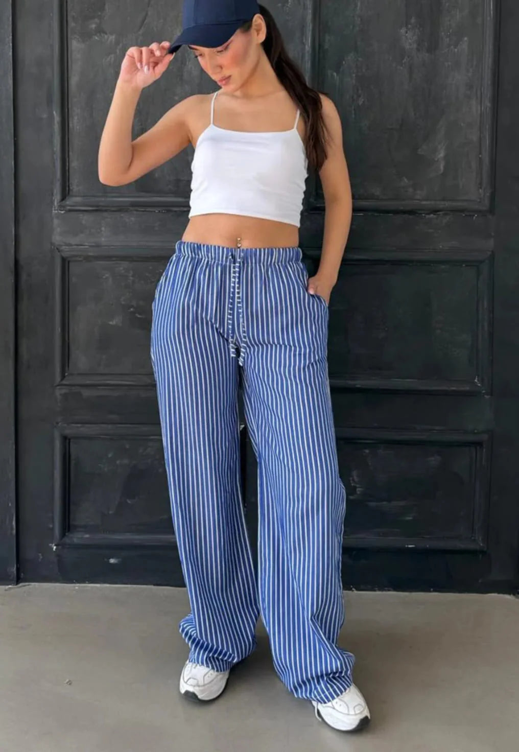 Striped Pant