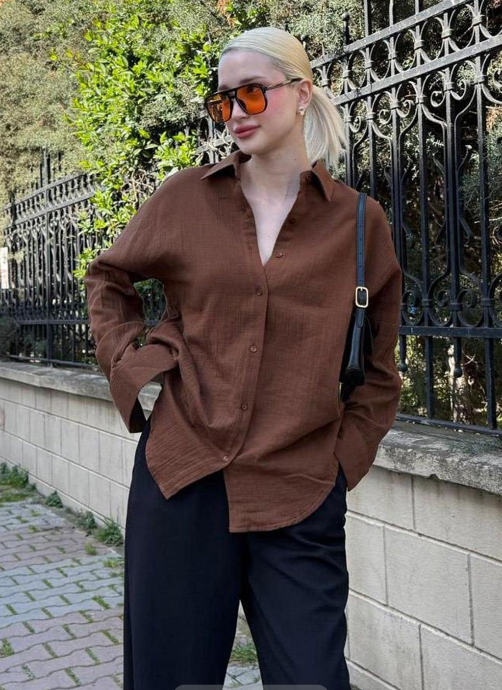 Aurelia Chemise