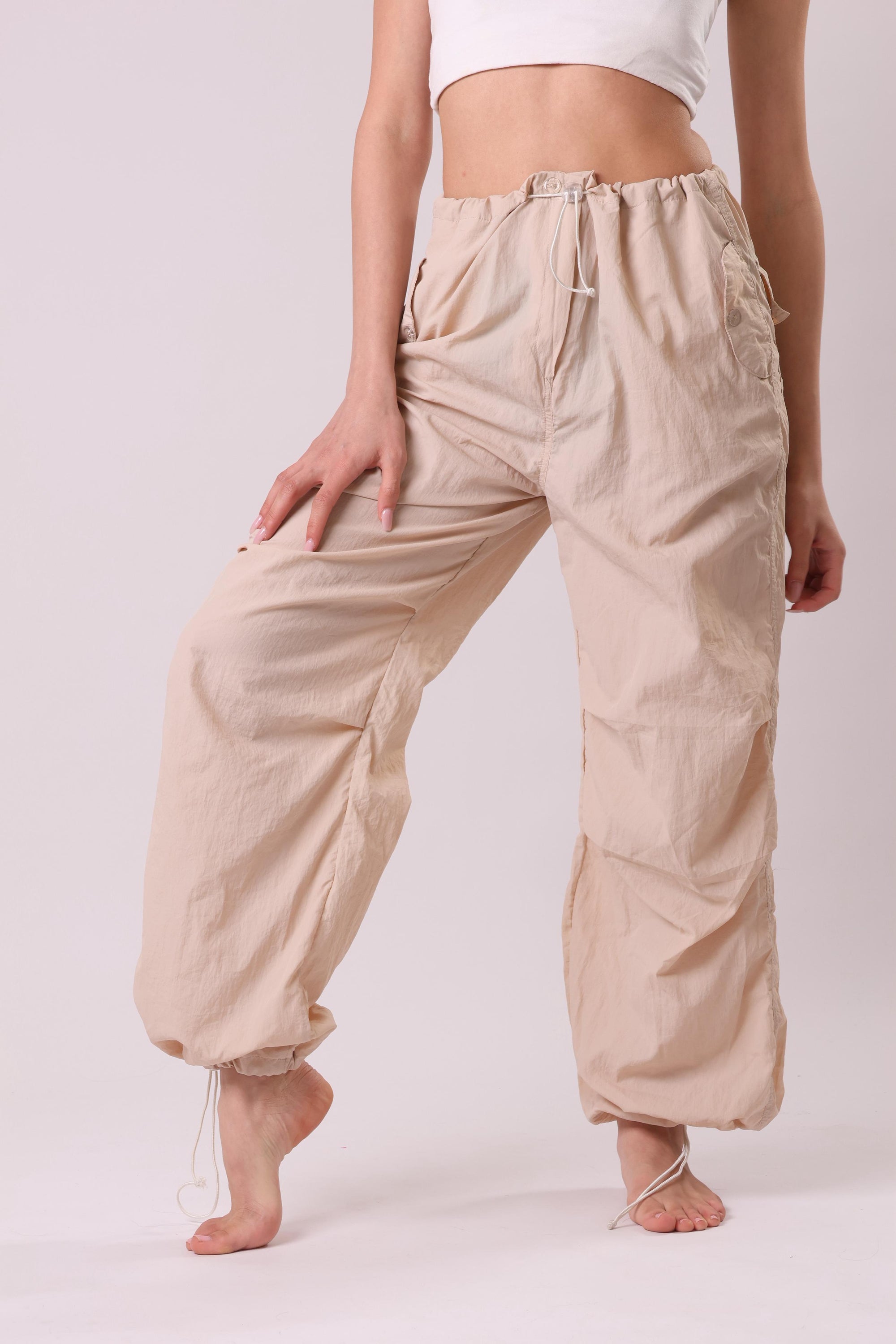 parachute pants
