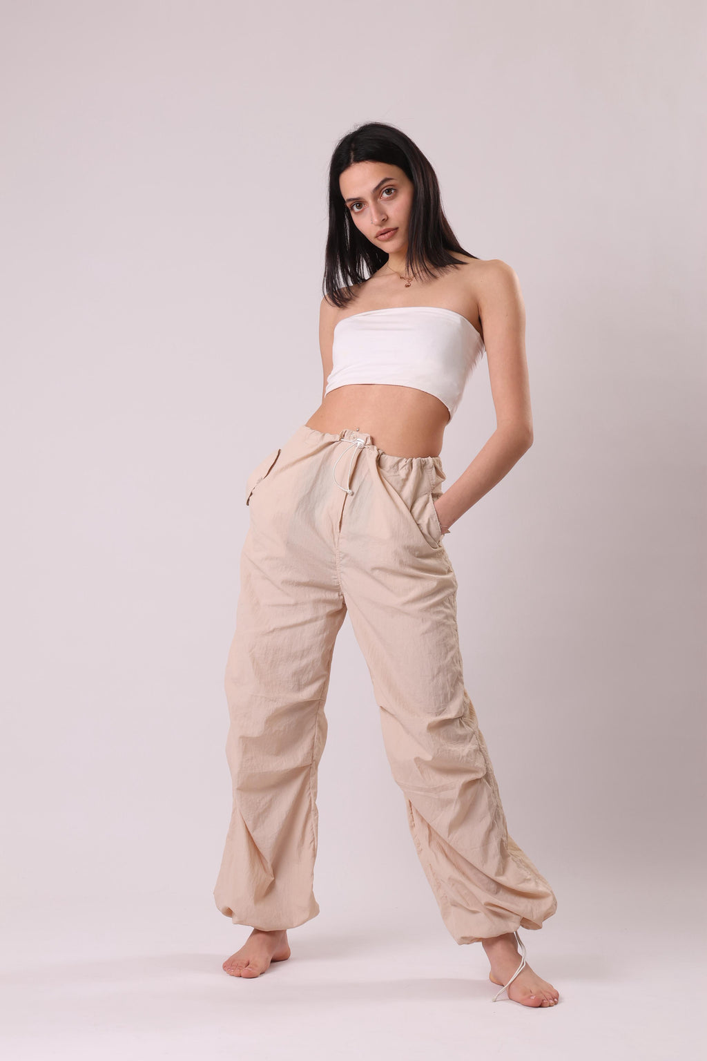 parachute pants