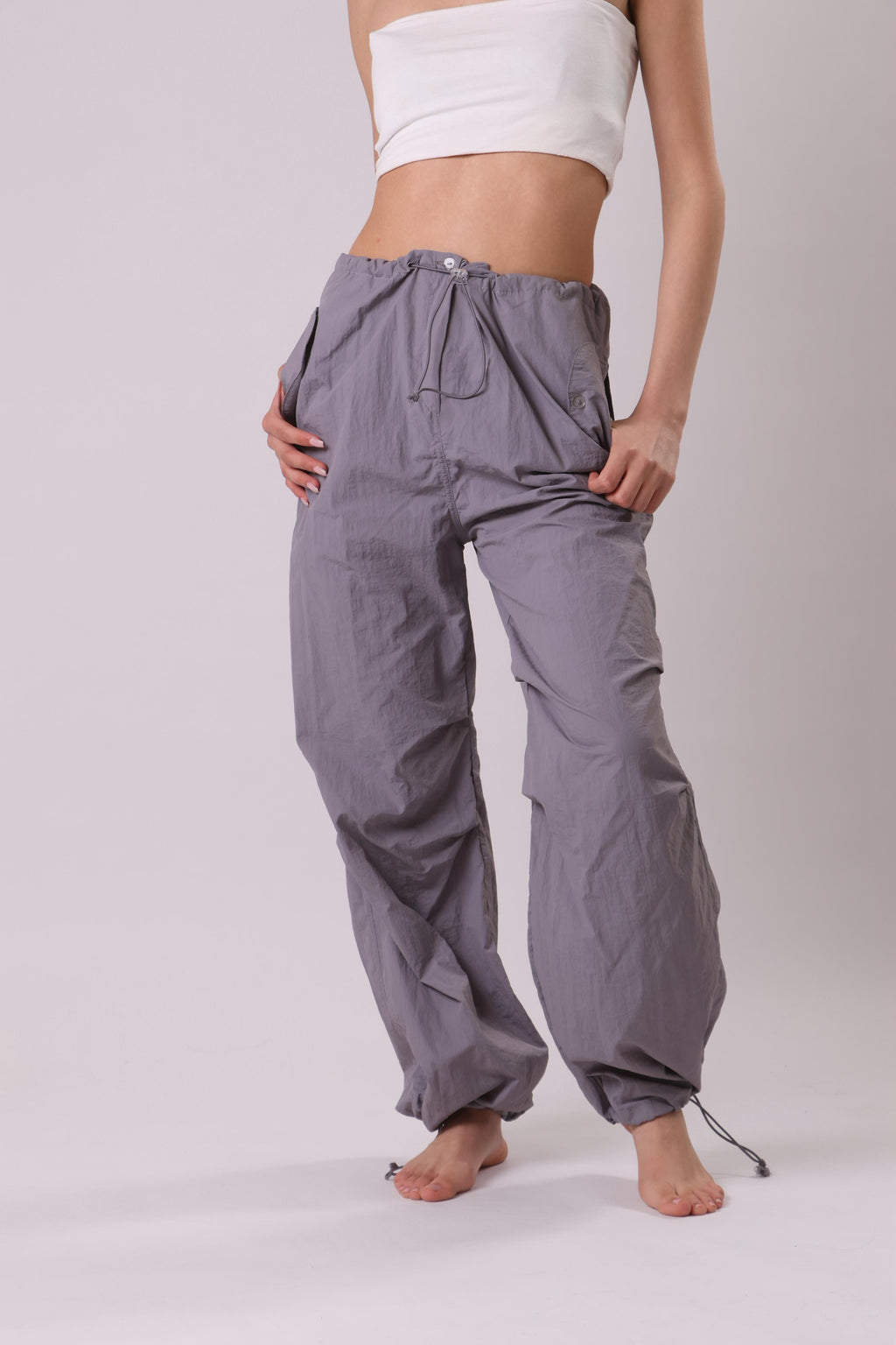 parachute pants