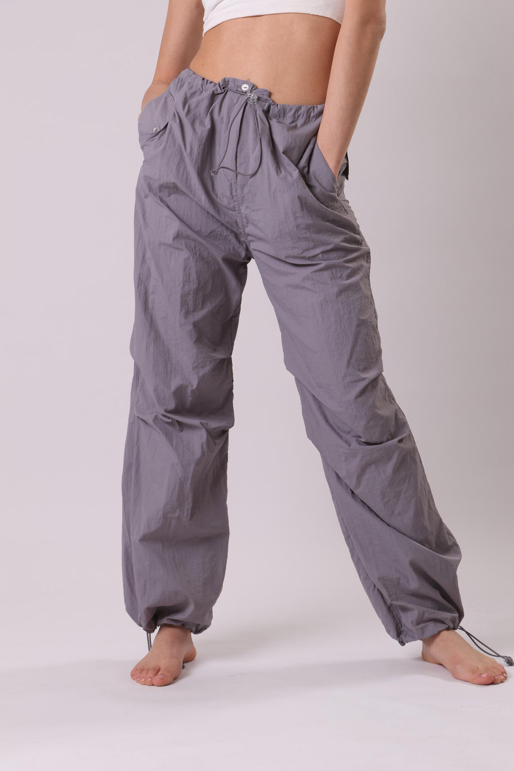parachute pants