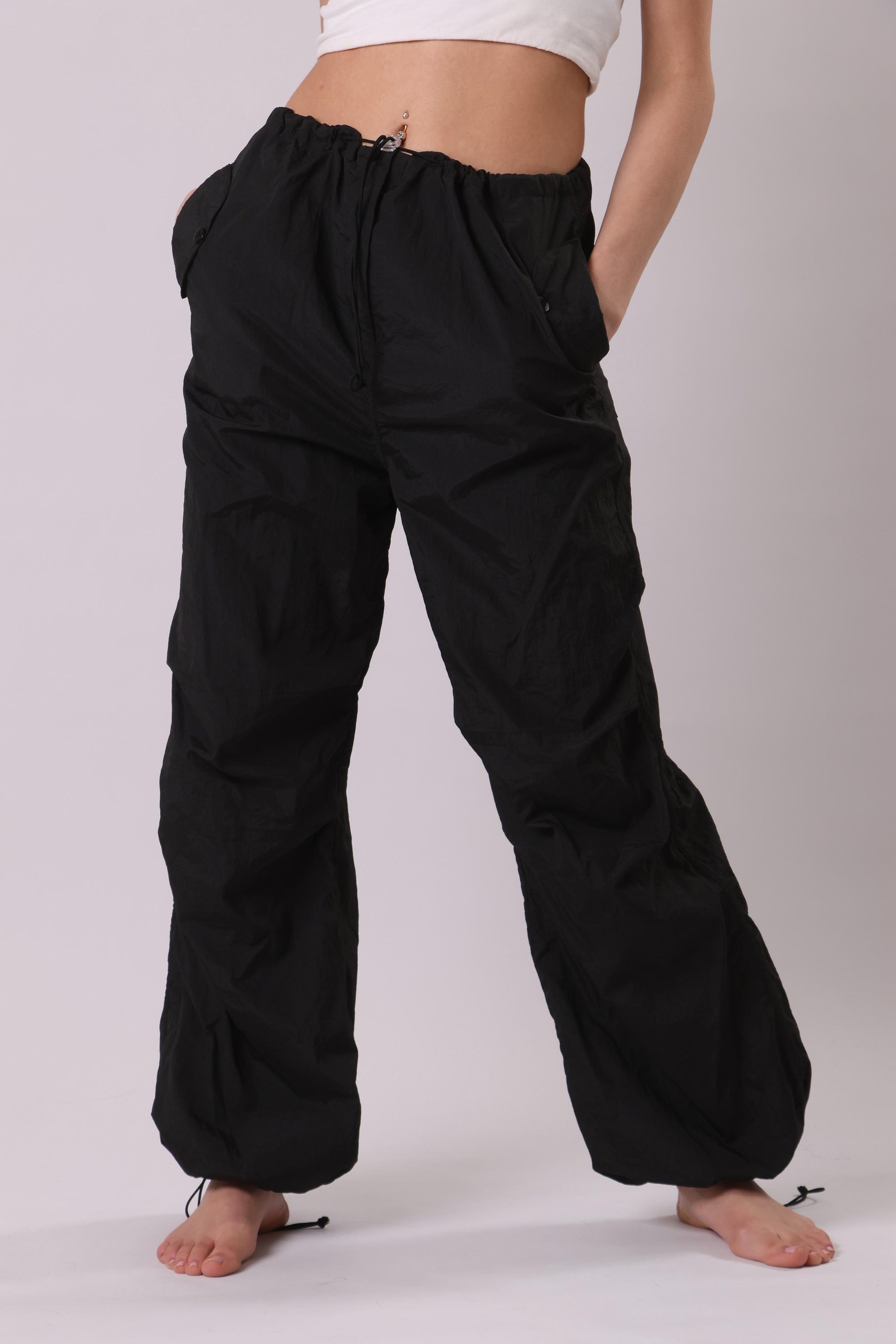 parachute pants