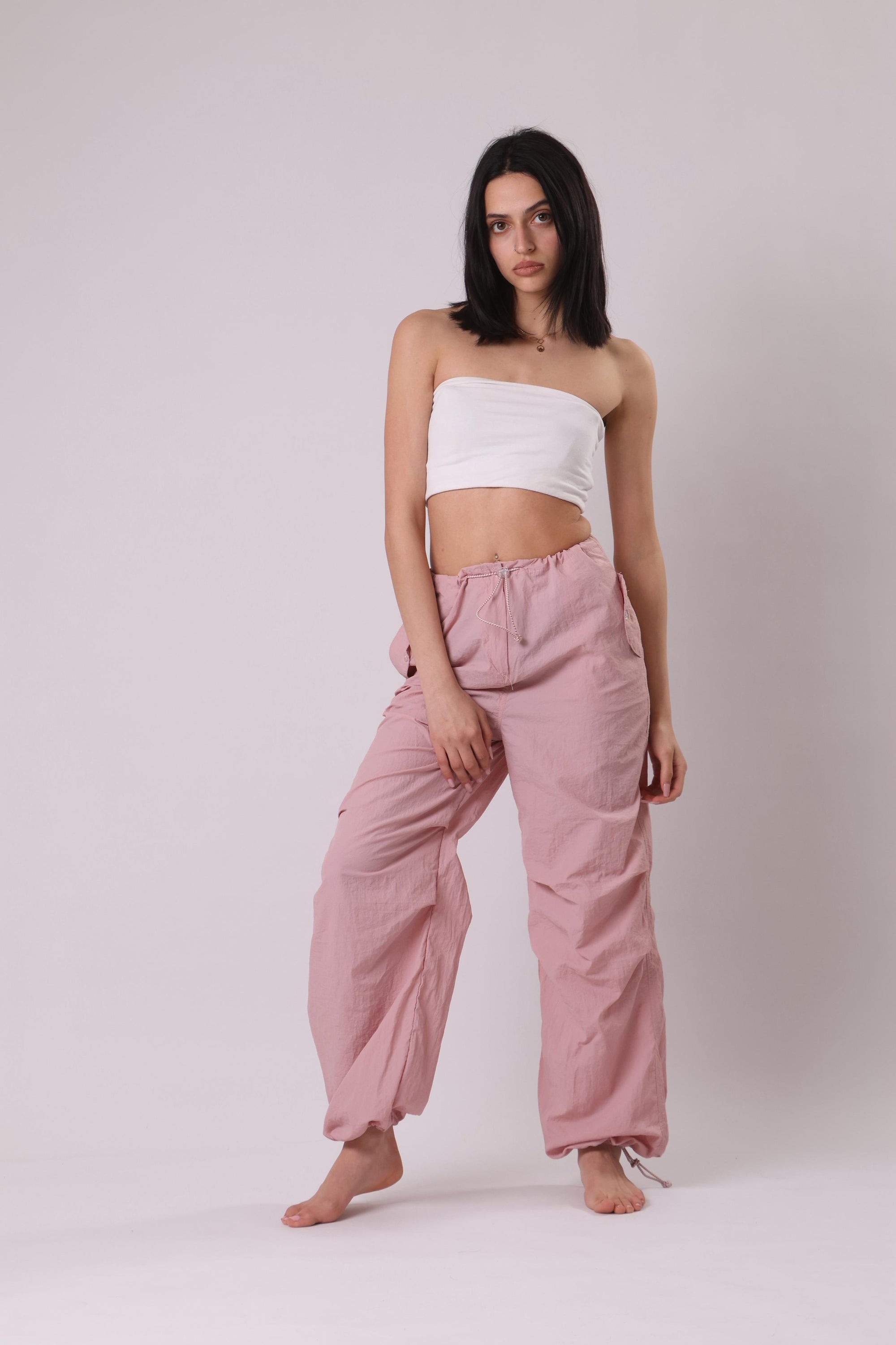 parachute pants