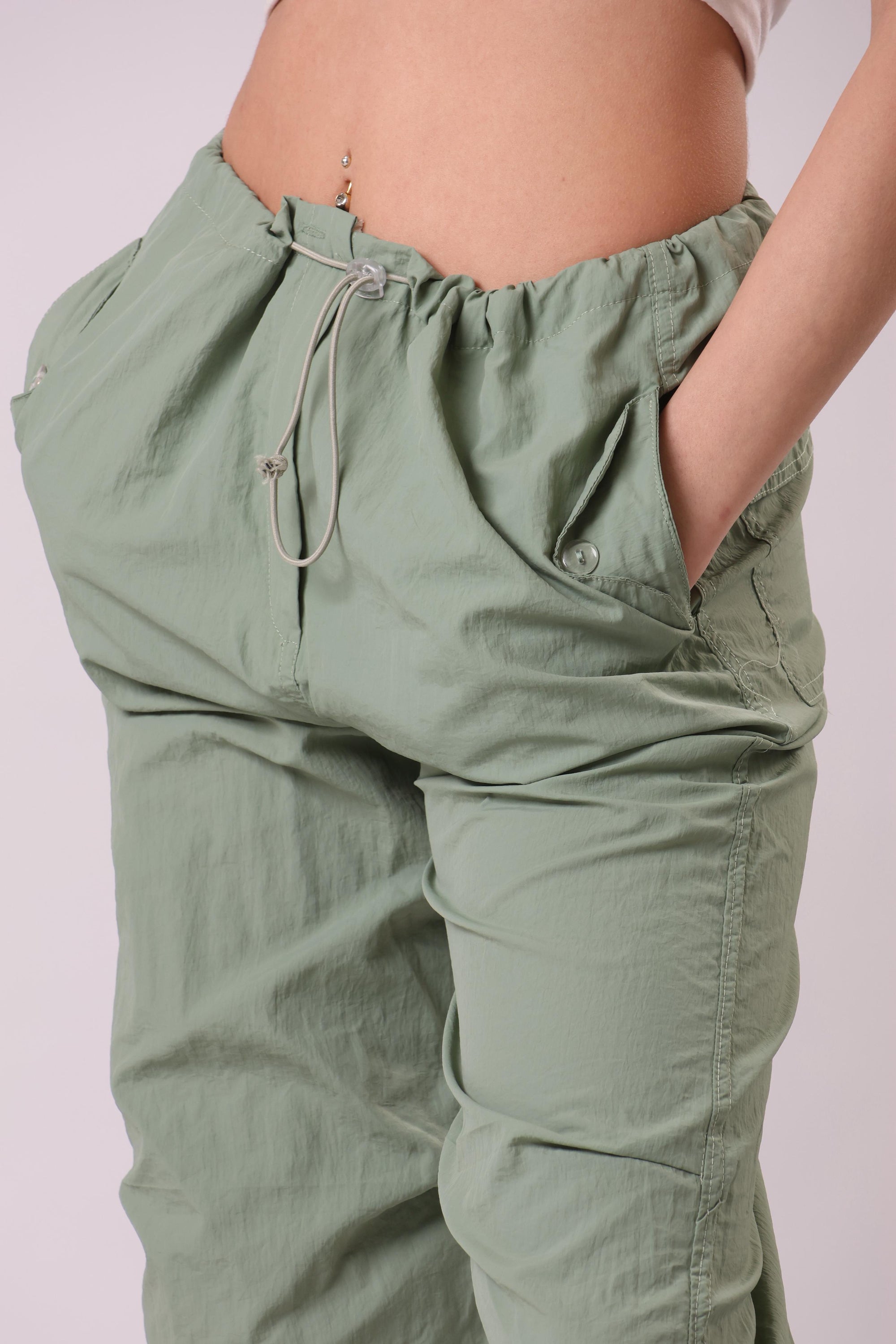 parachute pants