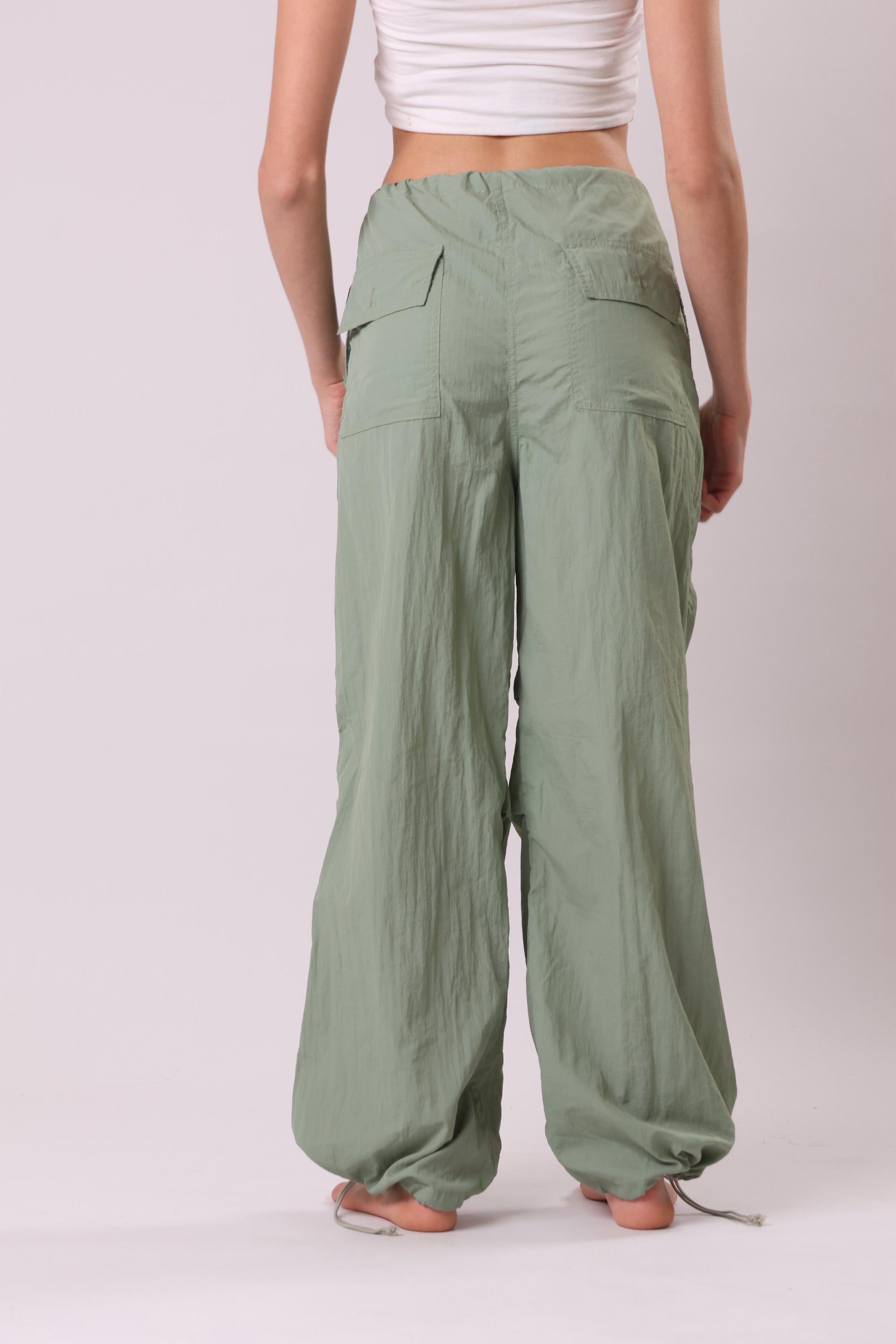 parachute pants