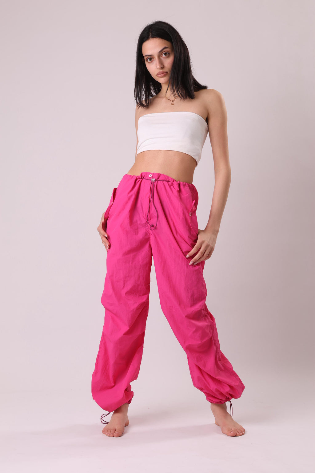parachute pants