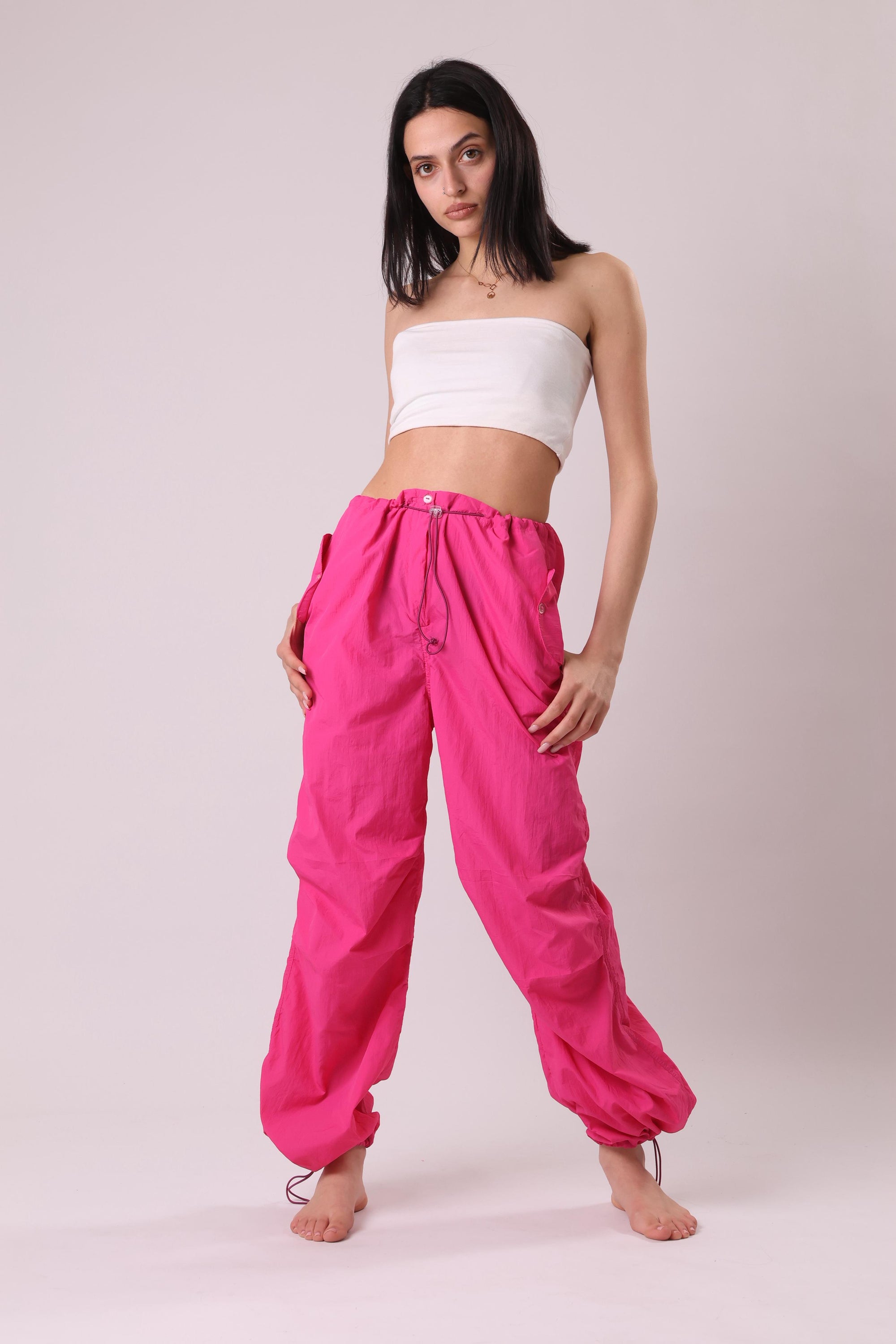 parachute pants